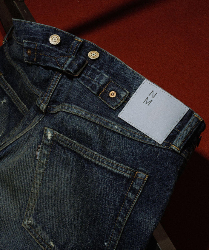New Manual / EX#02 1942 LV JEANS S.WASH